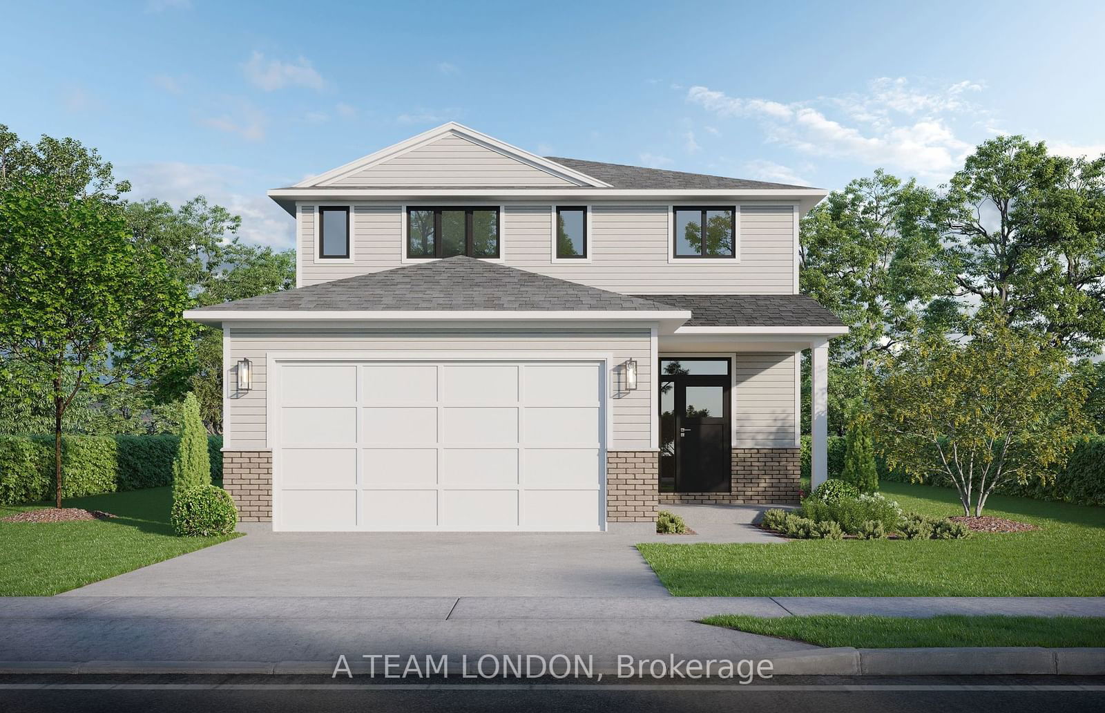 Detached House for sale at 289 Ashford (lot 4) Street, Central Elgin, Belmont, N0L 1B0 - MLS: X11905768