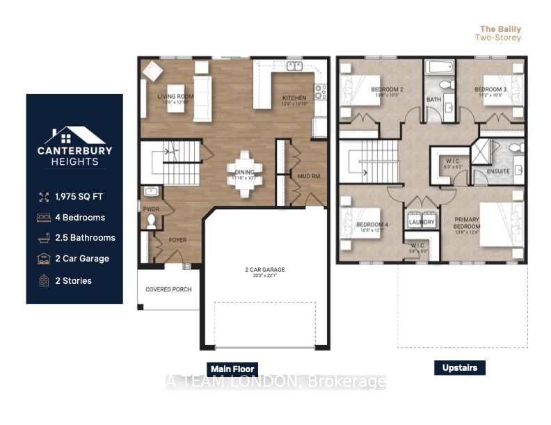 289 Ashford (lot 4) St, Central Elgin, N0L 1B0 | Image 2