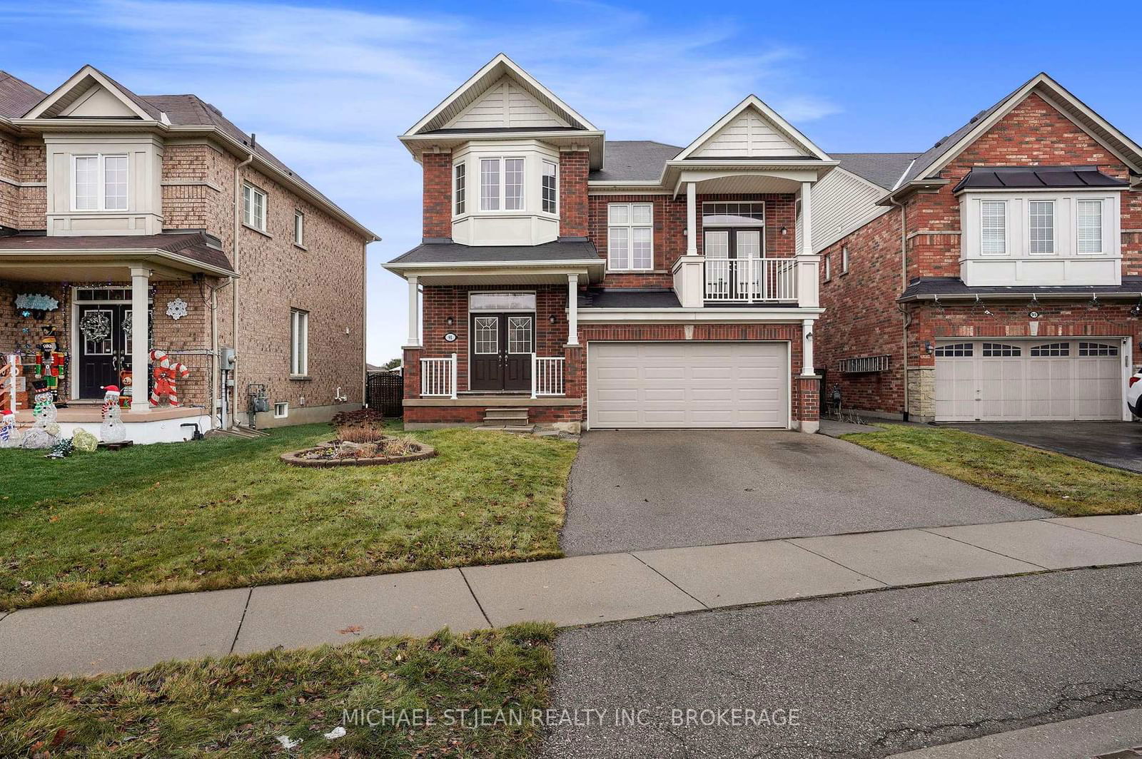 Detached House for sale at 91 Merrilee Crescent, Hamilton, Crerar, L9A 0B1 - MLS: X11905794