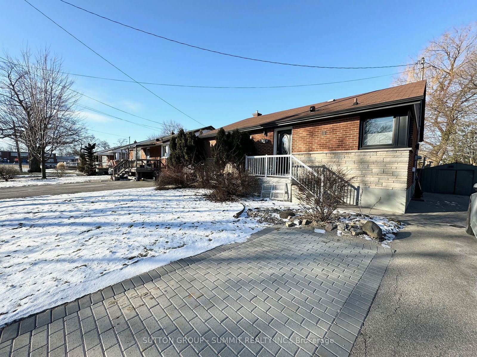 Detached House for lease at Upper-128 Clarendon Avenue, Hamilton, Balfour, L9A 3A5 - MLS: X11906232