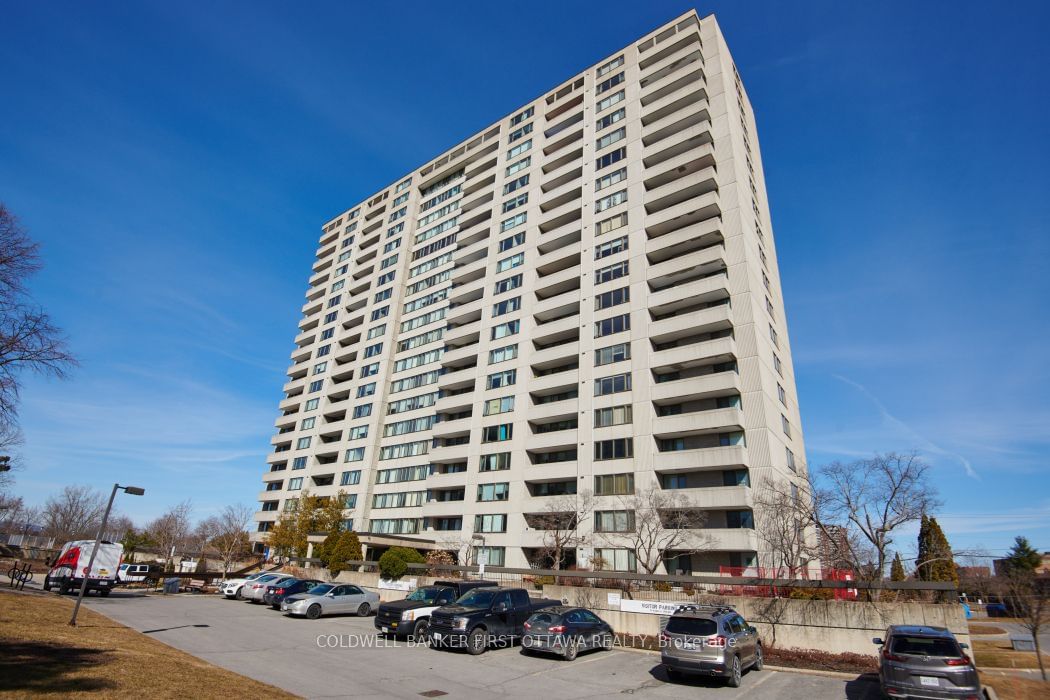 Condo sold at 1707-2625 Regina Street, Britannia - Lincoln Heights and Area, 6102 - Britannia, K2B 5W8 - MLS: X11906575