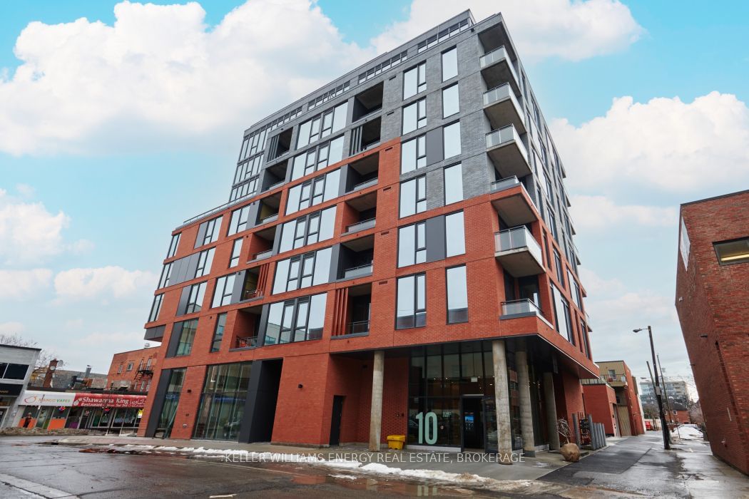 Condo leased at 205-10 James Street, Ottawa Centre, 4103 - Ottawa Centre, K2P 1Y5 - MLS: X11906592