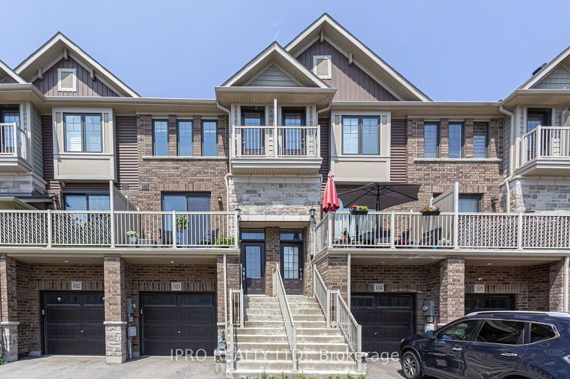 home for sale on 103-1890 Rymal Road
