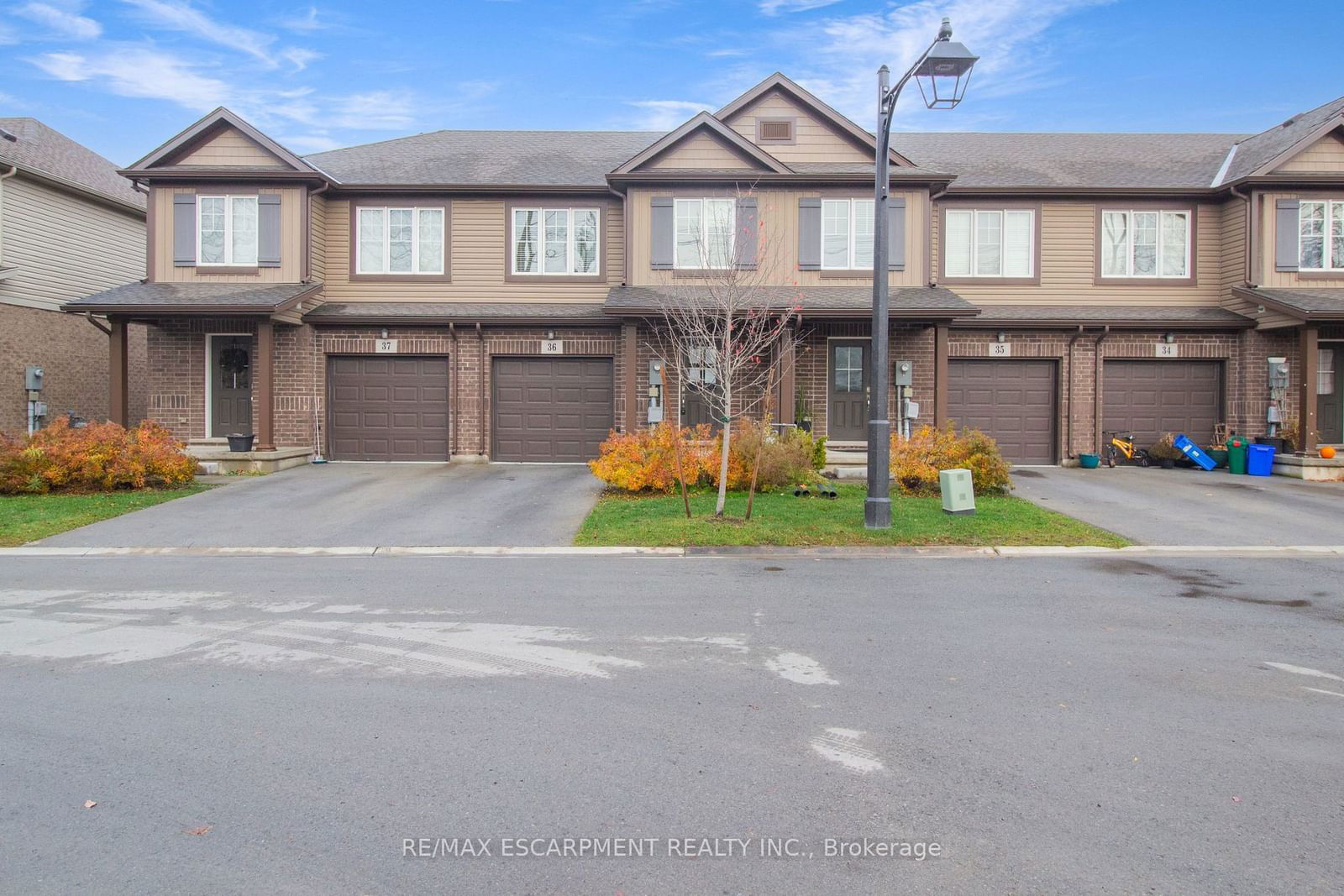 Townhouse for sale at 36-340 Prospect Point Road, Fort Erie, 335 - Ridgeway, L0S 1N0 - MLS: X11906693