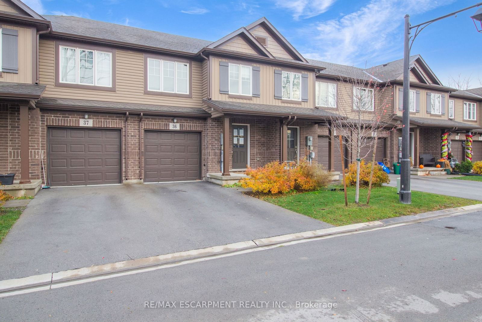 Townhouse for sale at 36-340 Prospect Point Road, Fort Erie, 335 - Ridgeway, L0S 1N0 - MLS: X11906693