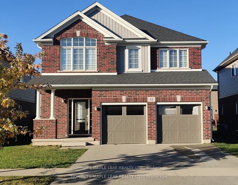 Detached House for lease at 13 Riley Avenue, Pelham, 662 - Fonthill, L0E 1E6 - MLS: X11906866