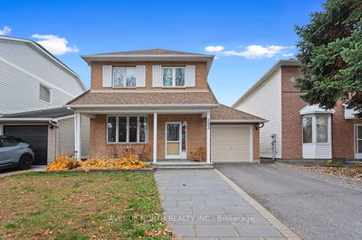 393 STONEWAY Dr, Barrhaven - 7710 - Barrhaven East