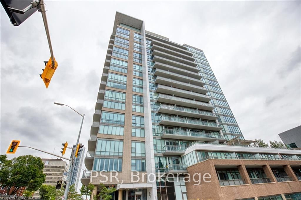 Condo for lease at 806-85 Duke Street, Kitchener, N2H 0B7 - MLS: X11906882