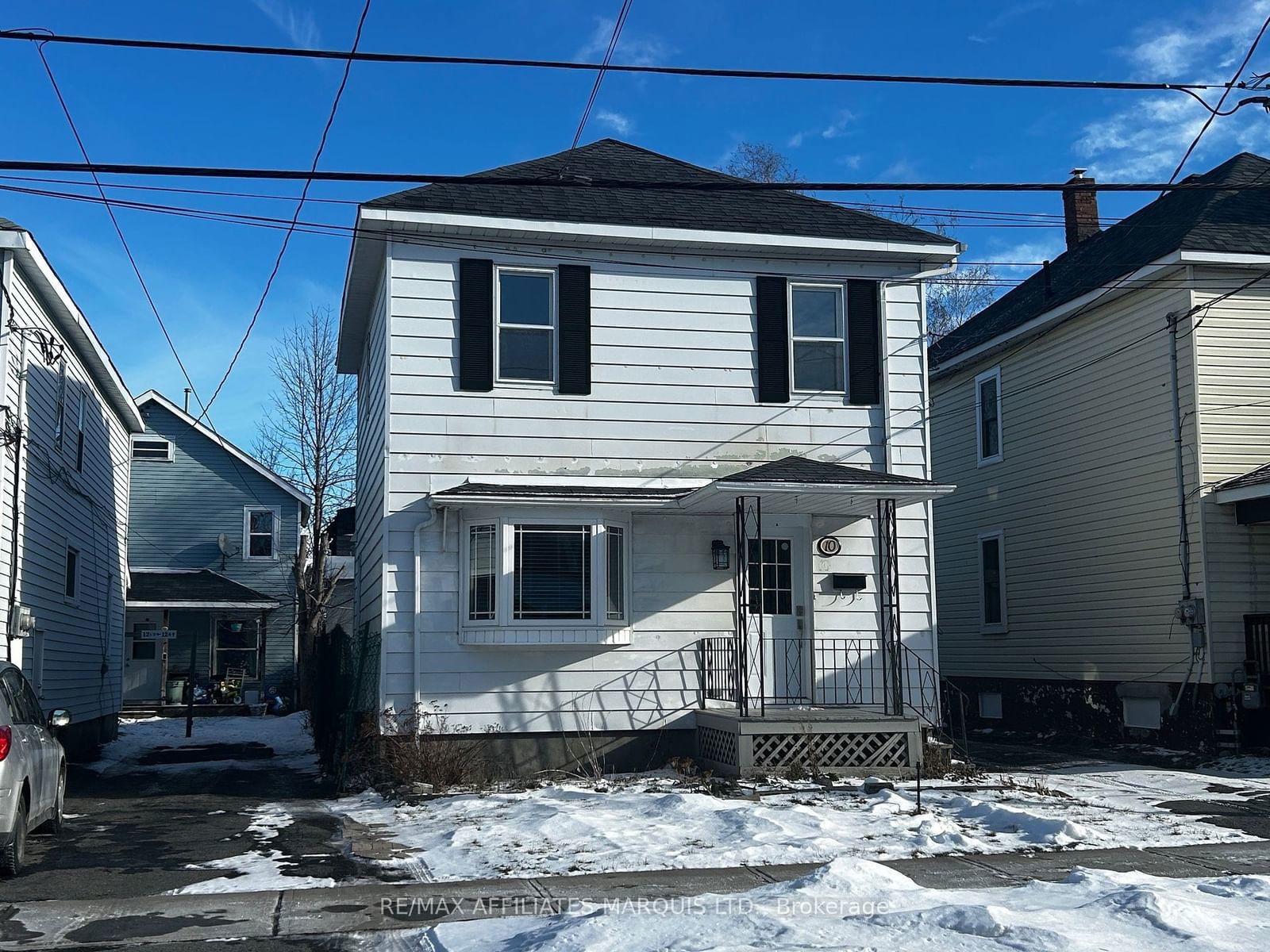 Detached House for sale at 10 Millville Avenue, Cornwall, 717 - Cornwall, K6H 4K4 - MLS: X11906960