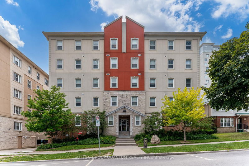 Unit 204 — 253 Lester St, Waterloo -  image-0-0