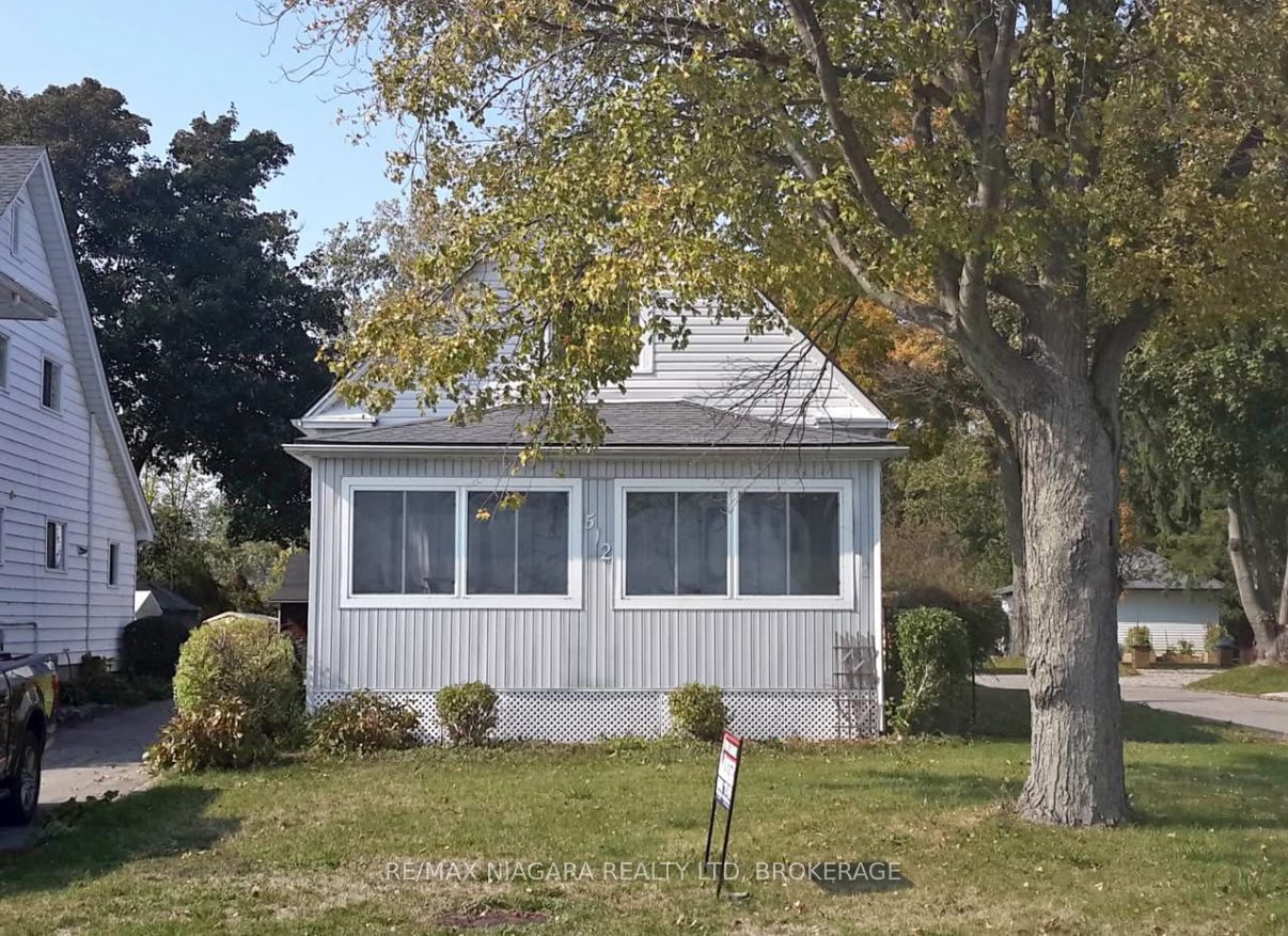 Detached House for lease at 512 Lakeshore Road, Fort Erie, 333 - Lakeshore, L2A 1B5 - MLS: X11907019