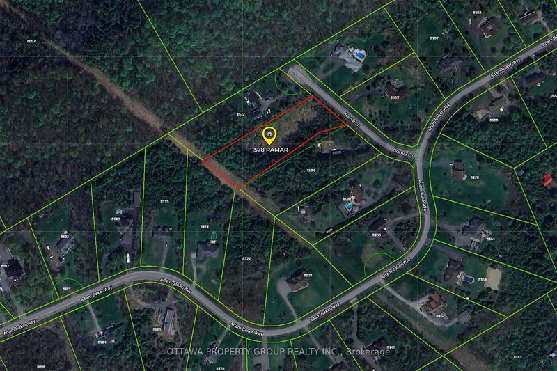 1578 RAMAR Way, Metcalfe - Osgoode Twp North of Reg Rd 6 image-0-0