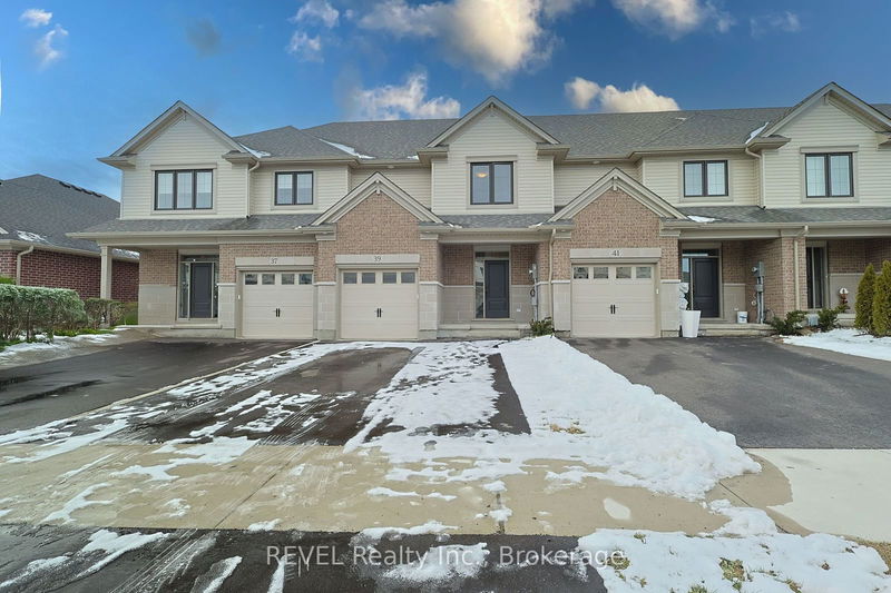 39 Keba Cres, Tillsonburg - Tillsonburg image-0-0