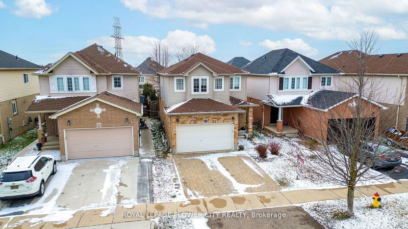 369 Thomas Slee Dr, Kitchener -  image-0-0