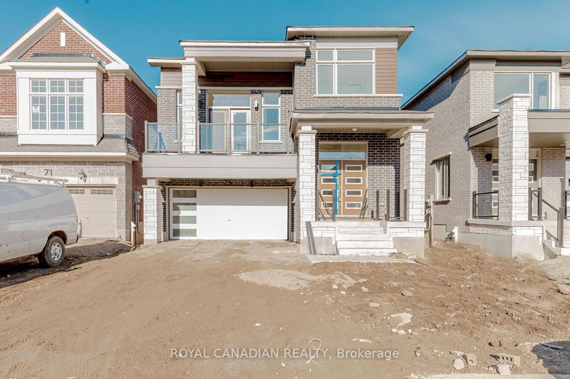 home for lease on 75 Milt Schmidt Street