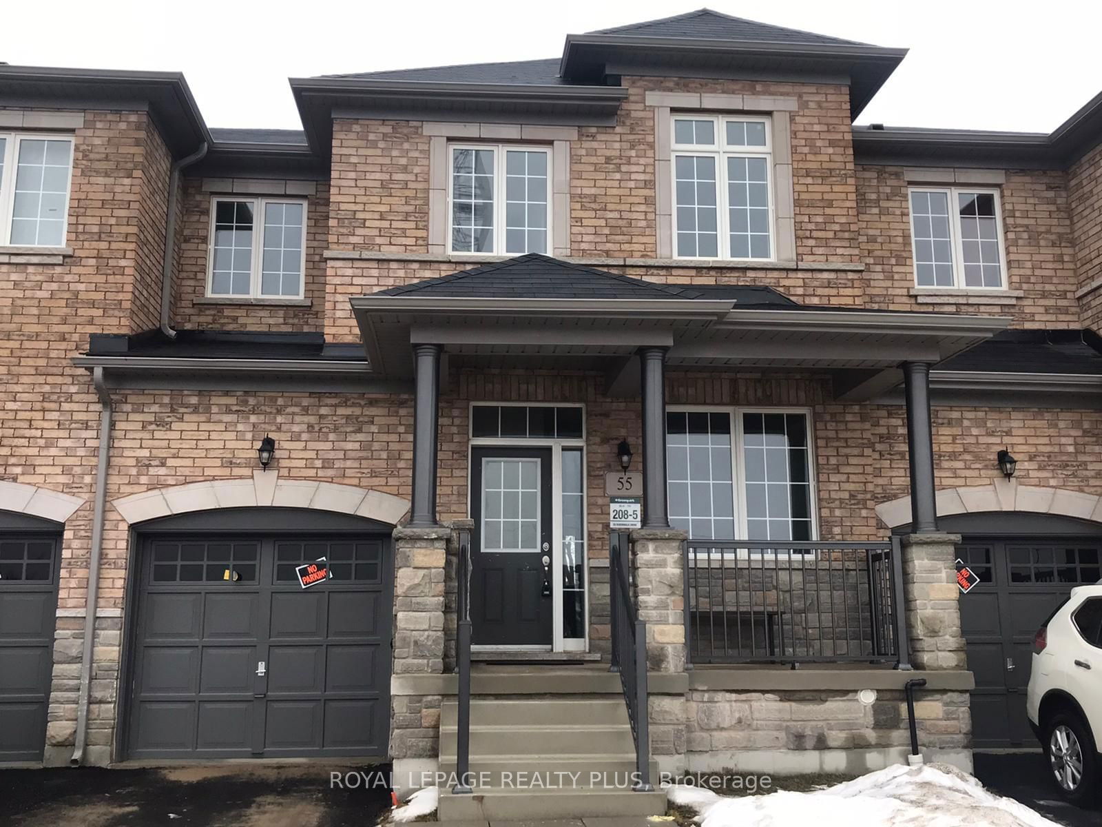 Townhouse for lease at 55 Riverwalk Drive, Hamilton, Waterdown, L8B 1X3 - MLS: X11907295