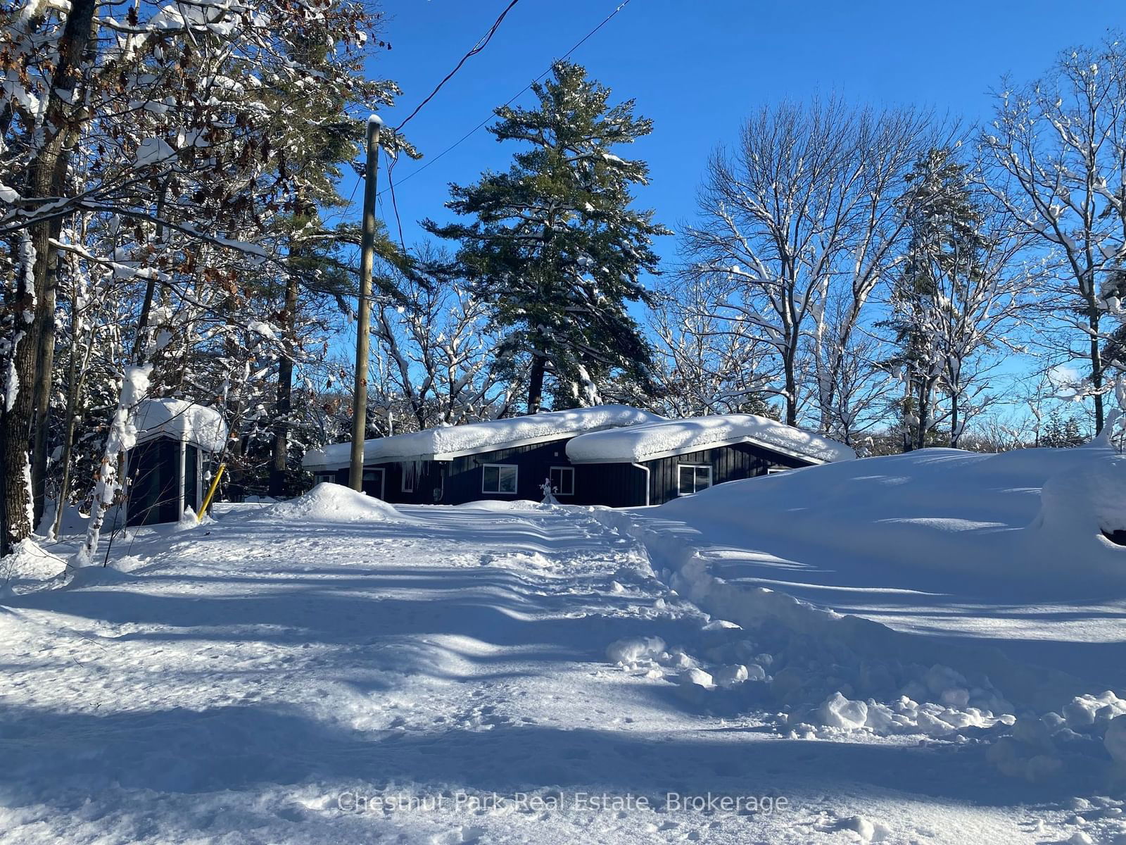 Building at 1019 Old Bala Road, Muskoka Lakes, Wood (Muskoka Lakes)