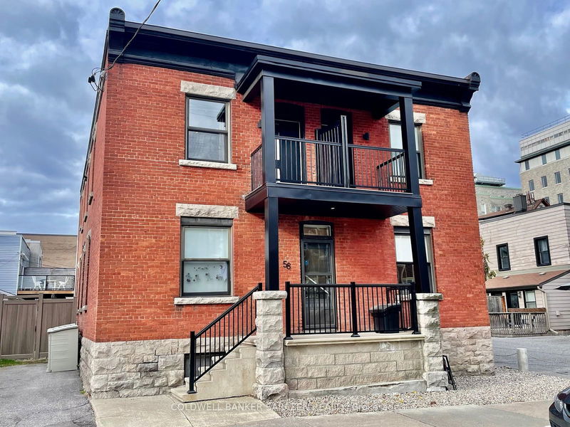 home for lease on 2-58 Parent Avenue