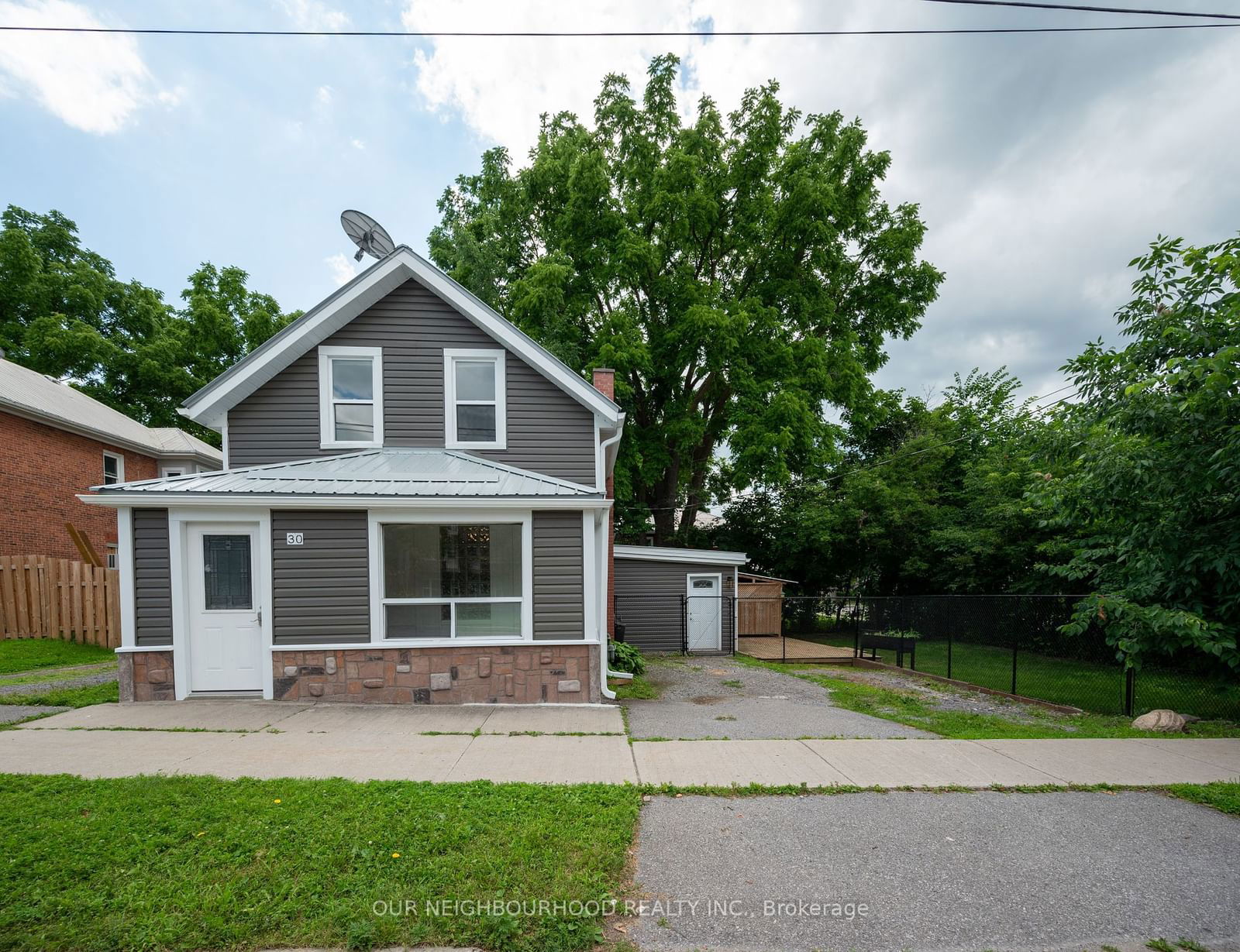 Detached House sold at 30 Canrobert Street, Trent Hills, Campbellford, K0L 1L0 - MLS: X11907533