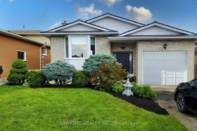 home for lease on 213 Ravenbury Drive