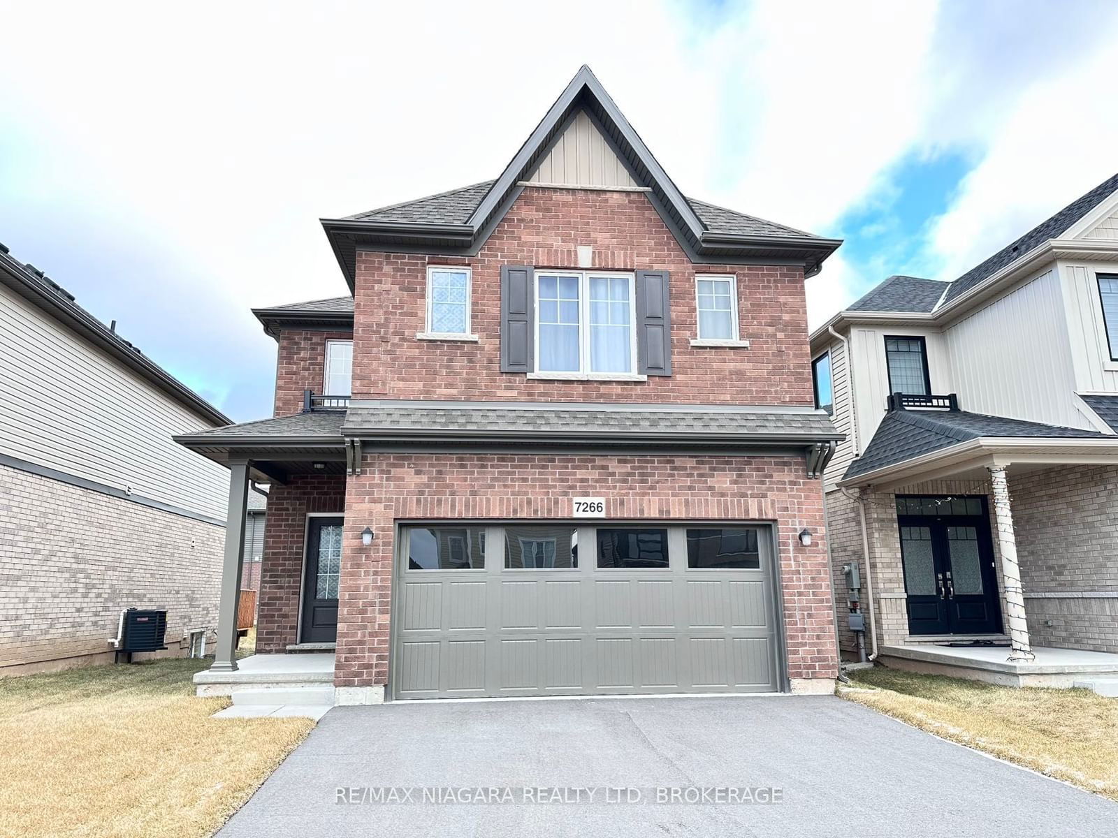 Detached House leased at 7266 Parkside Road, Niagara Falls, 222 - Brown, L2H 0K7 - MLS: X11907769