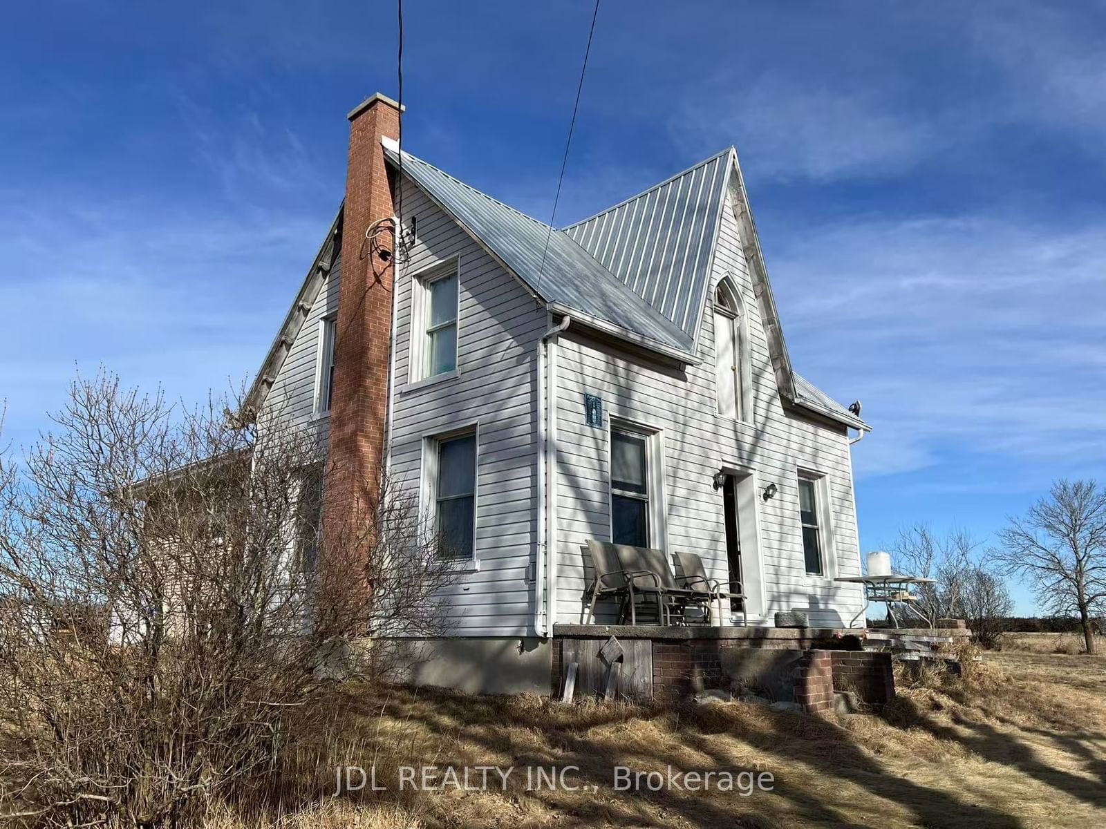 Building at 457 Jericho Road, Prince Edward County, Sophiasburgh