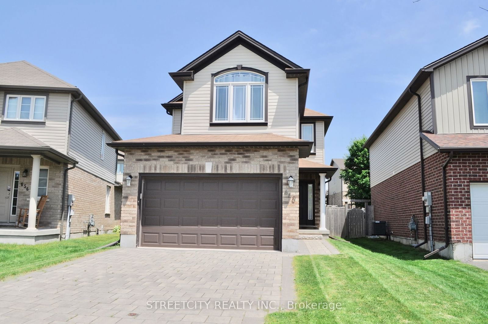 Detached House leased at 660 Guiness Way, London, North D, N5X 0C3 - MLS: X11907977