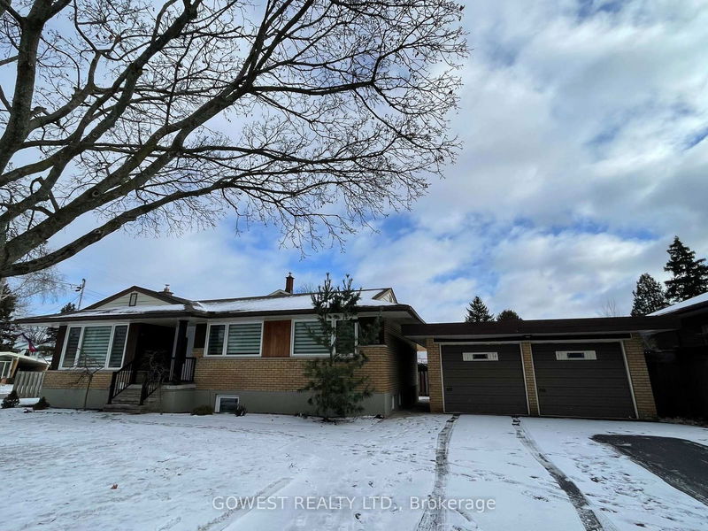 home for lease on Main-42 Briarwood Crescent