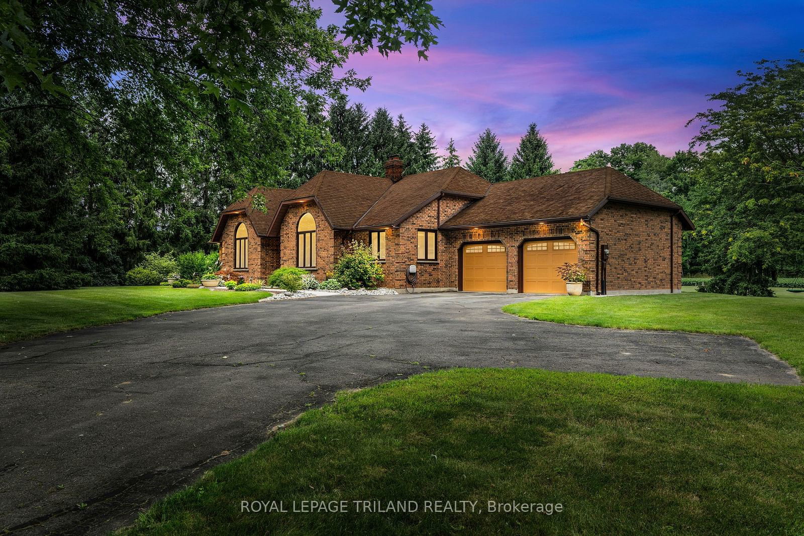 Building at 1514 LONGWOODS Road, Southwest Middlesex, Rural Southwest Middlesex