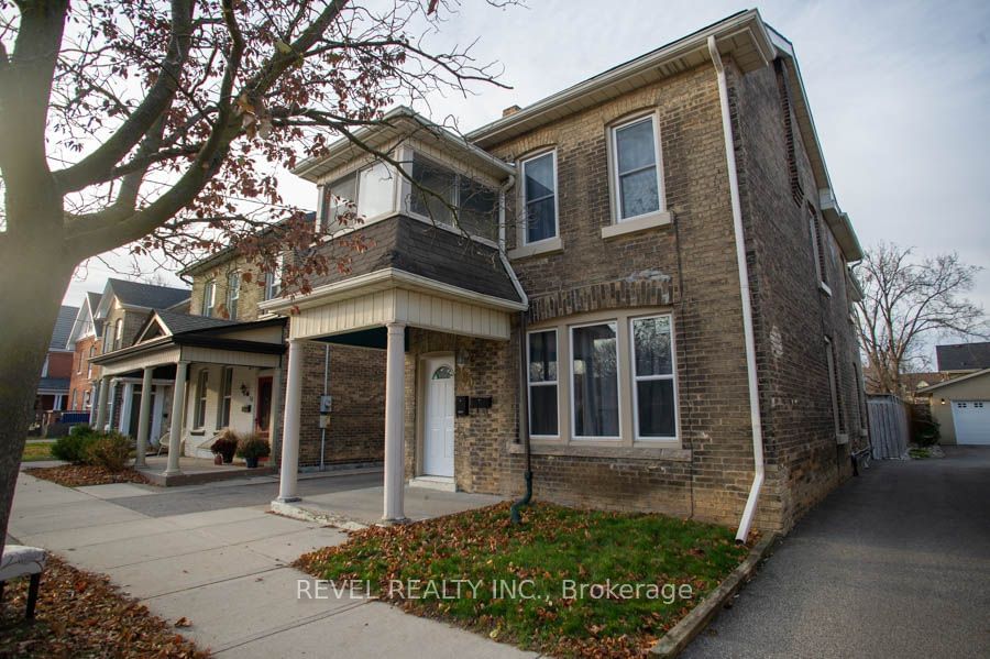 Detached House leased at Upper-60 William Street, Brantford, N3T 3K5 - MLS: X11908022