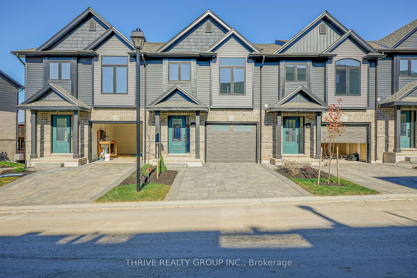 Townhouse for sale at 16-2261 LINKWAY Boulevard, London, South A, N6K 0L4 - MLS: X11908175