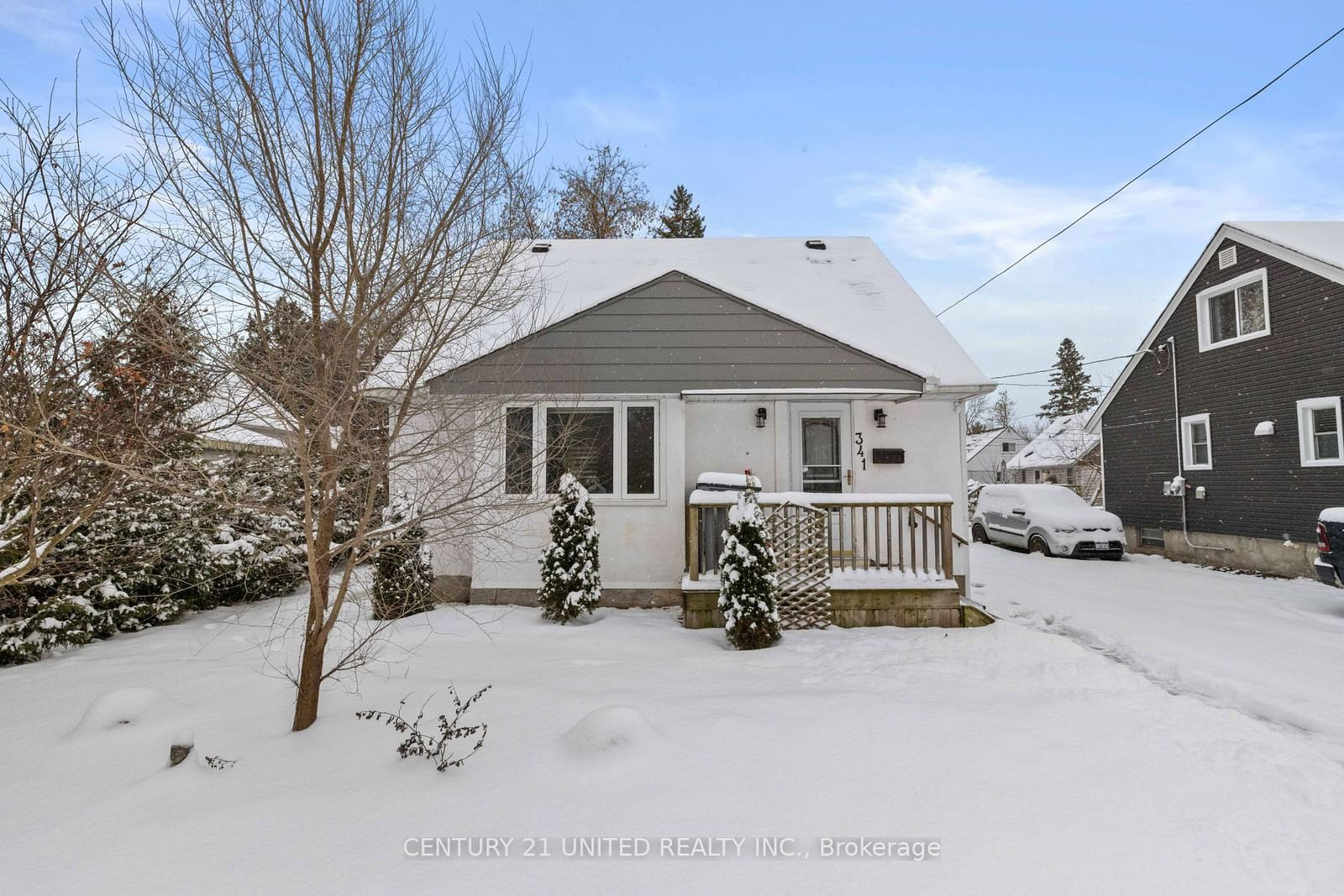 Detached House sold at 341 Welsh Street, Peterborough, Ashburnham, K9H 1K9 - MLS: X11908490