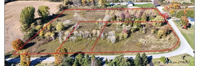 LOT 3 VICTORIA BEACH Road
