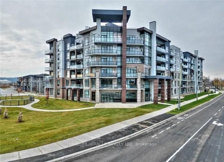 Condo leased at 513-600 North Service Road, Hamilton, Lakeshore, L8E 5A7 - MLS: X11908611