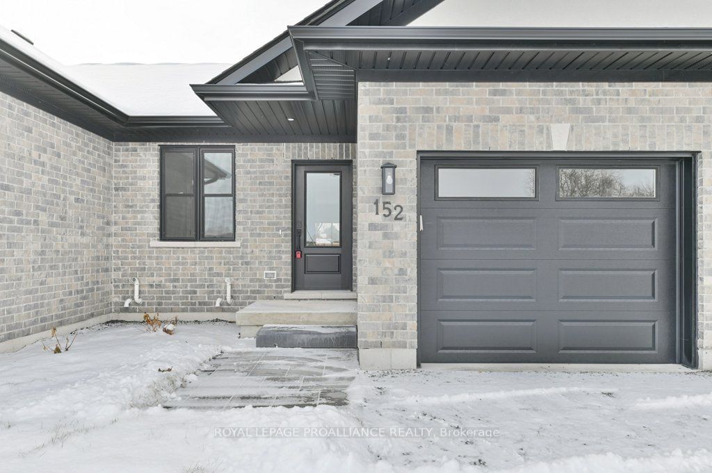 Townhouse for sale at 152 John Street, Stirling-Rawdon, K0K 3E0 - MLS: X11908730