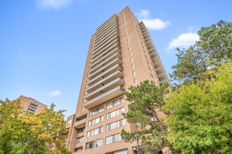 Unit 631 — 515 ST LAURENT Blvd, Manor Park - Cardinal Glen and Area - 3103 - Viscount Alexander Park image-0-0