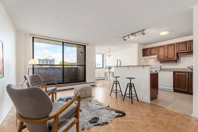 Unit 631 — 515 ST LAURENT Blvd, Manor Park - Cardinal Glen and Area - 3103 - Viscount Alexander Park image-0-3