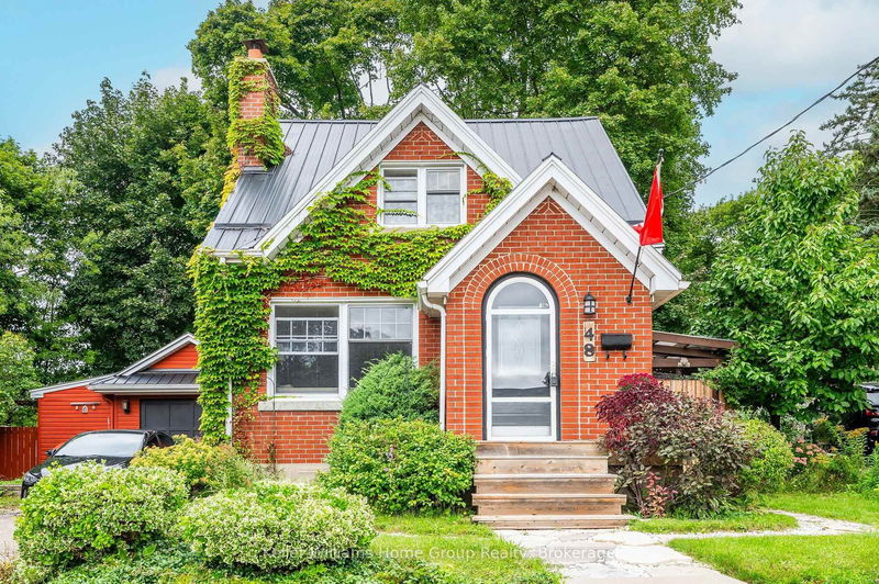 home for sale on 48 Dane Street