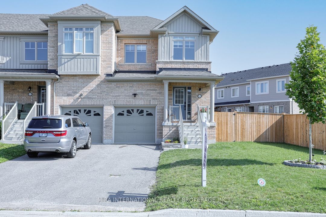 Townhouse sold at 64 Skinner Drive, Guelph, Grange Hill East, N1E 0H5 - MLS: X11908762