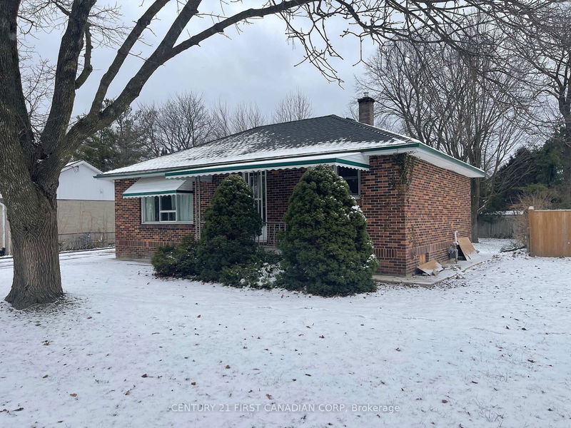 home for sale on 1278 Hillcrest Avenue