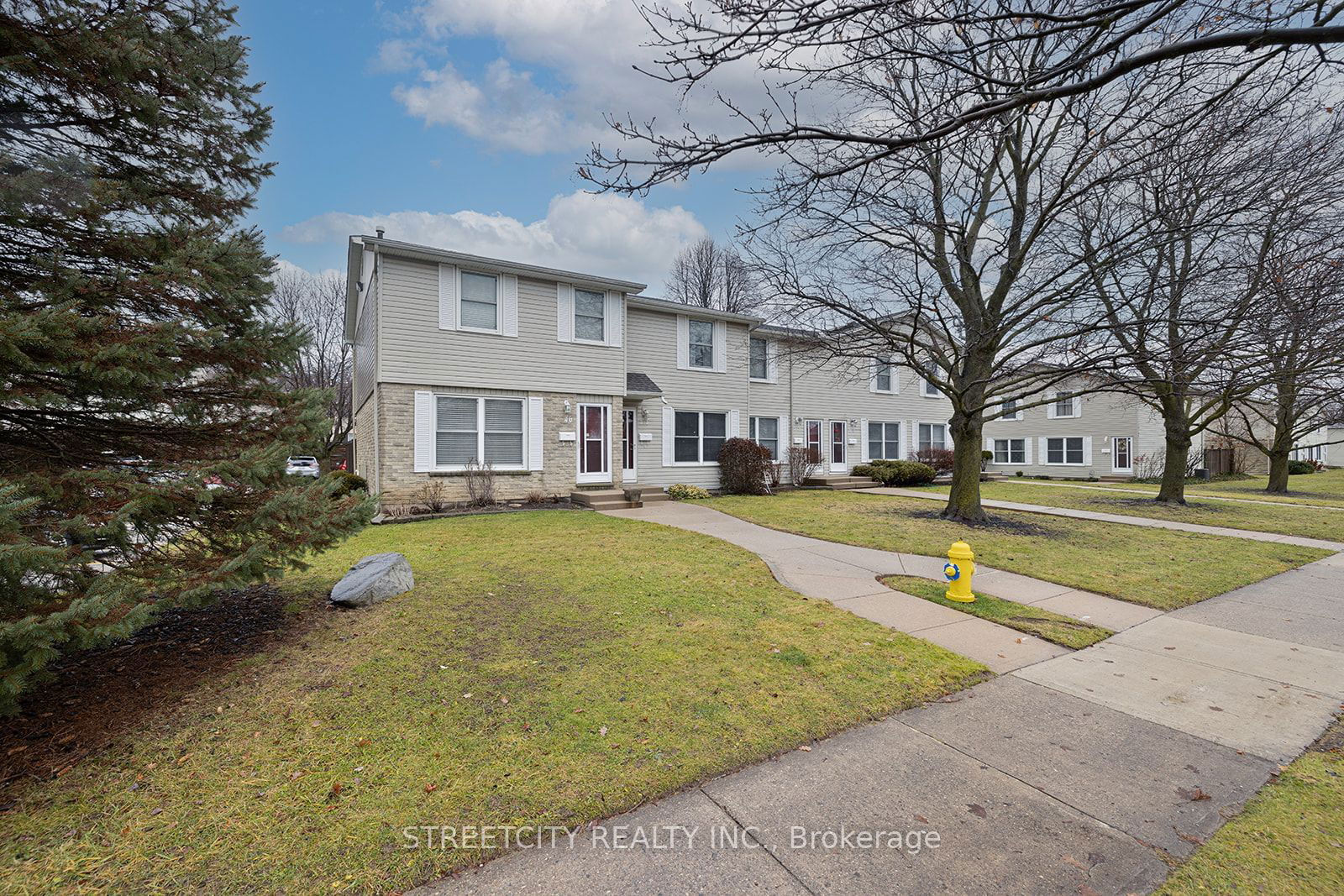 Townhouse sold at 44-782 Viscount Road, London, South N, N6J 4E7 - MLS: X11909075