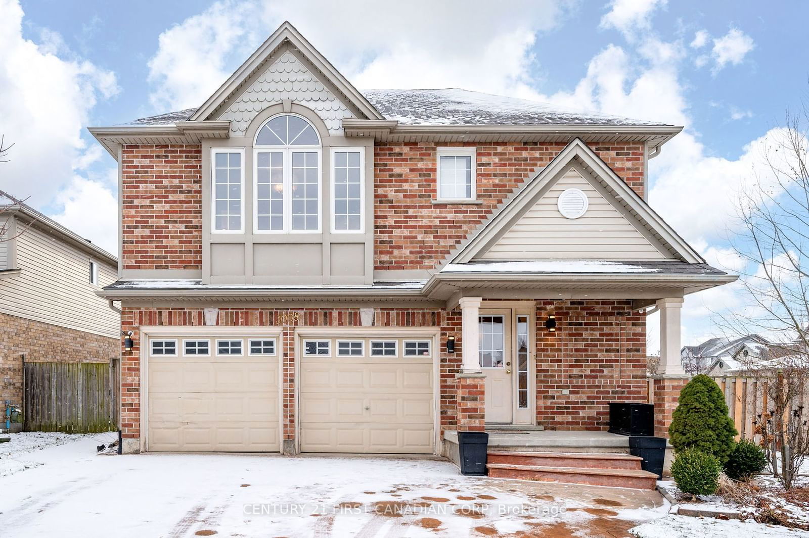 Detached House for sale at 3008 Meadowgate Boulevard, London, South U, N6M 1L2 - MLS: X11909101