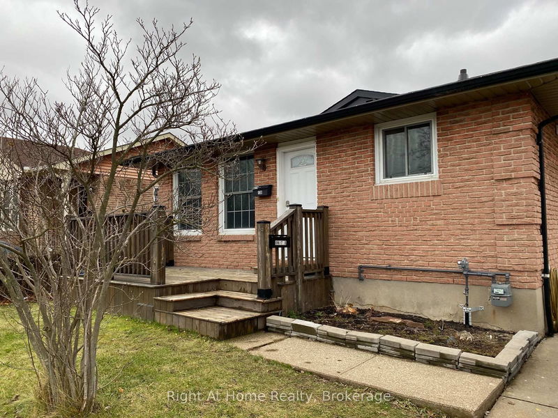 home for lease on Upper-130 Rockwood Avenue