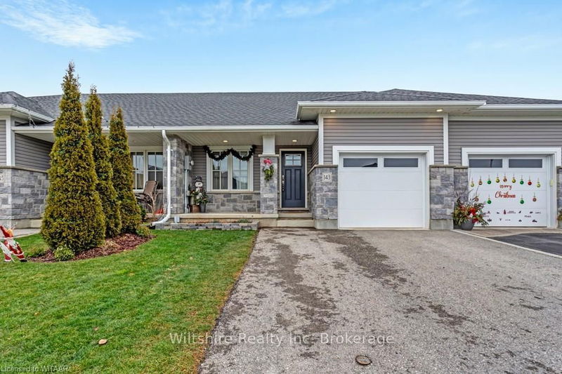 143 DENRICH Ave, Tillsonburg - Tillsonburg image-0-0