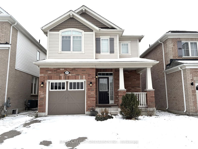 home for lease on 227 Spring Creek Drive