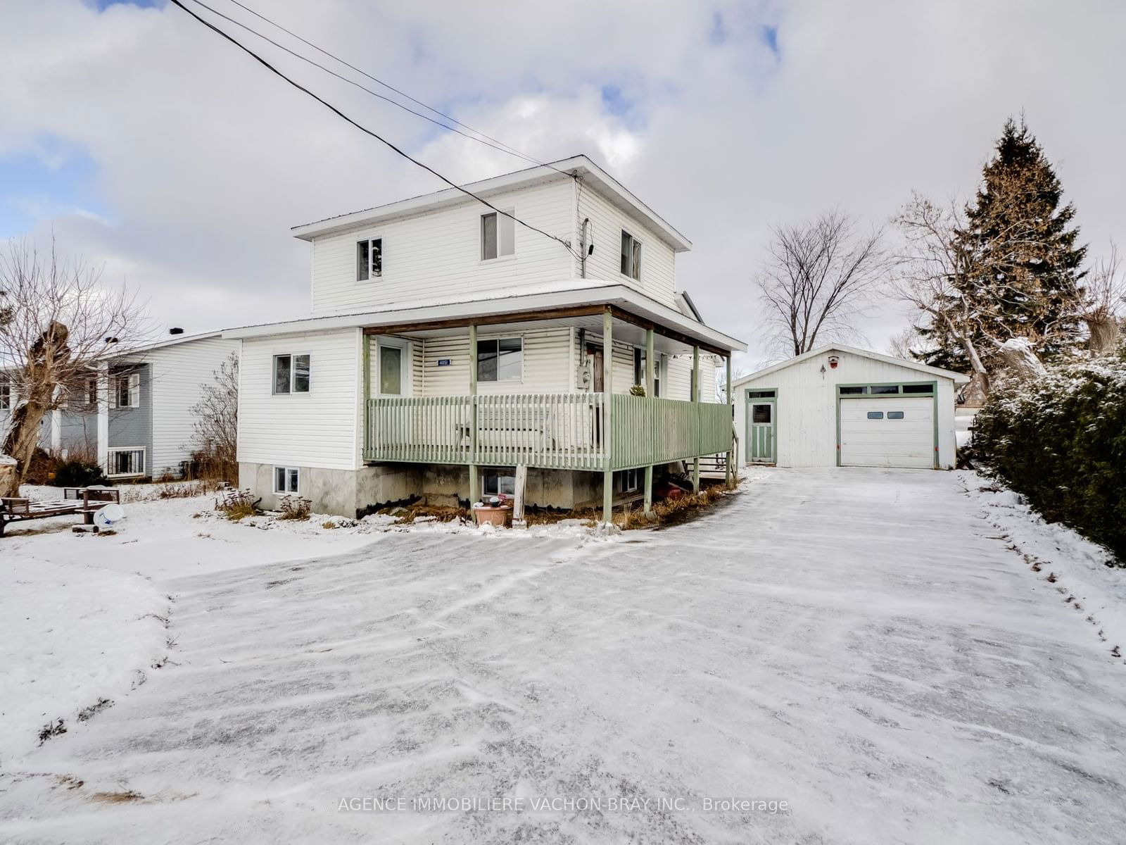 Building at 4051 County Rd 34 Road, South Glengarry, 724 - South Glengarry (Lancaster) Twp