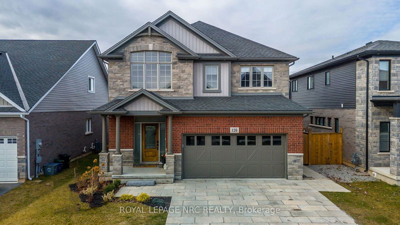 home for sale on 126 Susan Drive