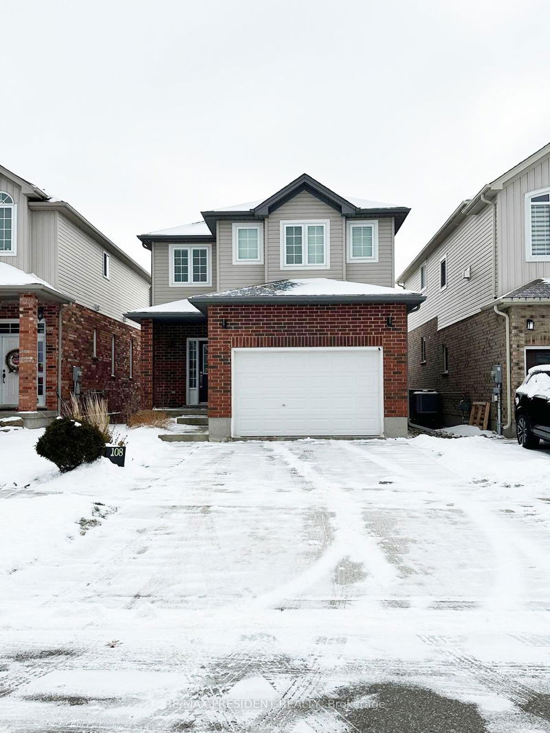 home for lease on 108 Yates Avenue