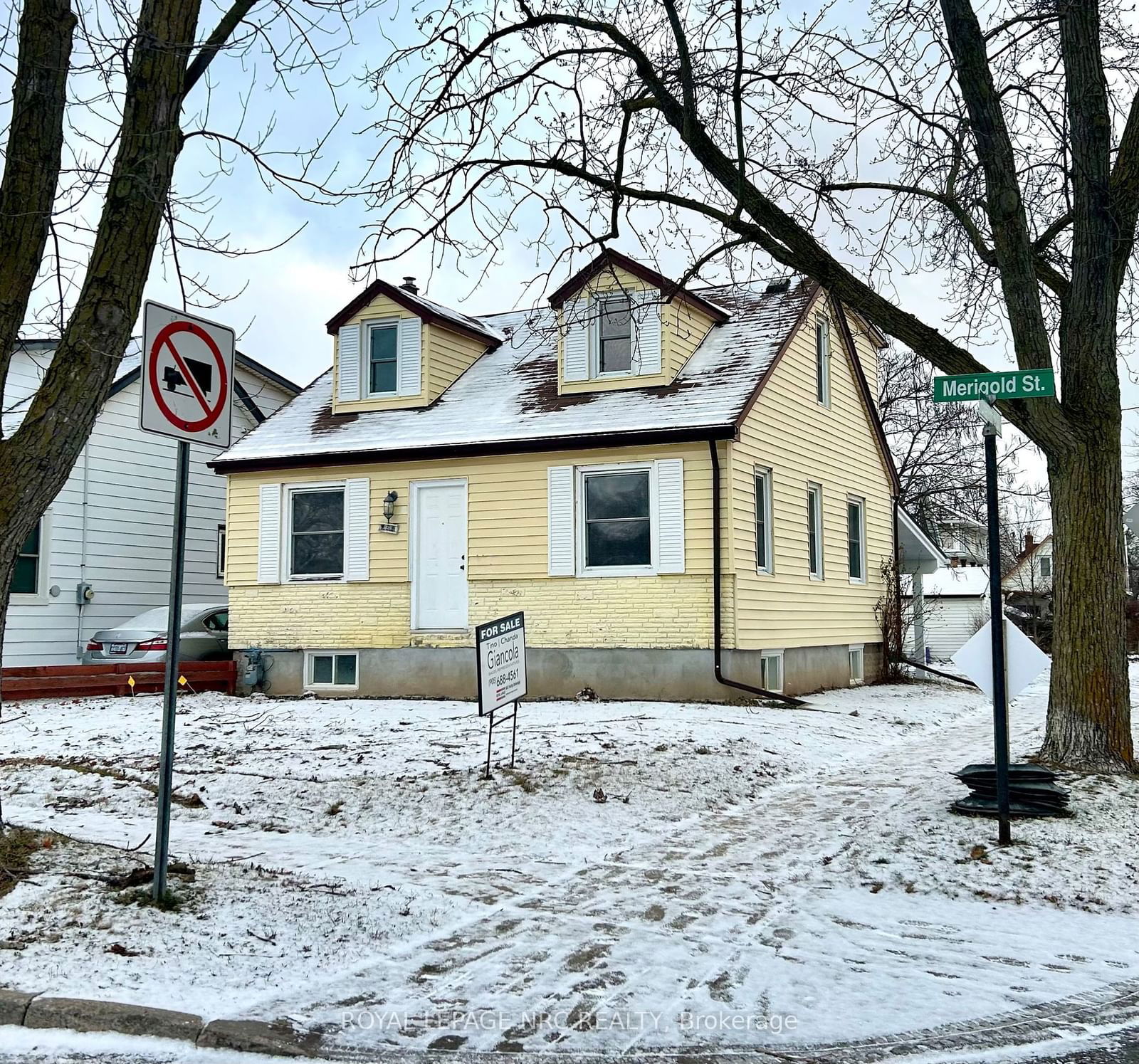 Building at 33 Merigold Street, St. Catharines, 458 - Western Hill