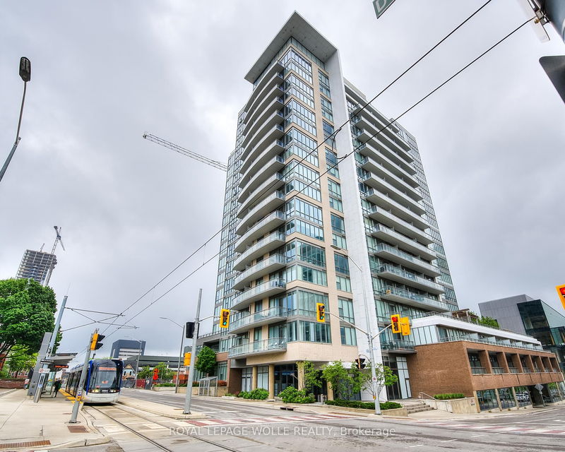 home for sale on 205-85 Duke Street W